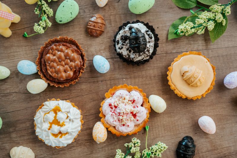 mini mazurek słony karmel